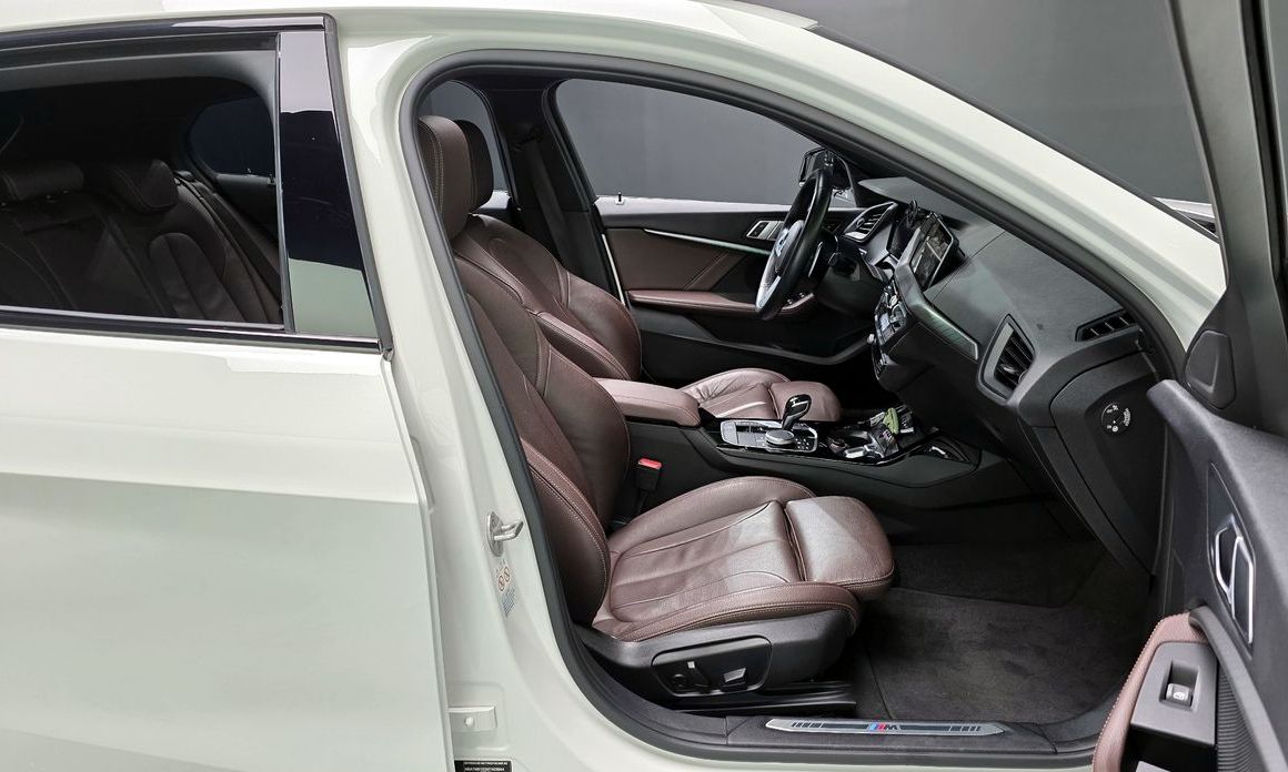 BMW 1-Series 2021