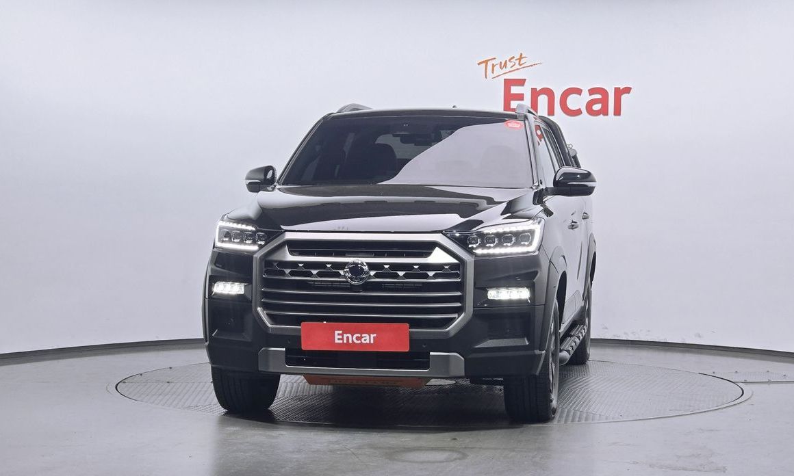 KG_Mobility_Ssangyong Rexton 2024