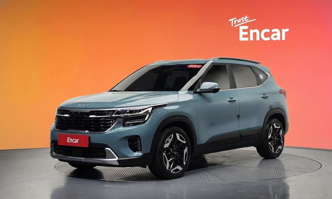 Kia Seltos 2023