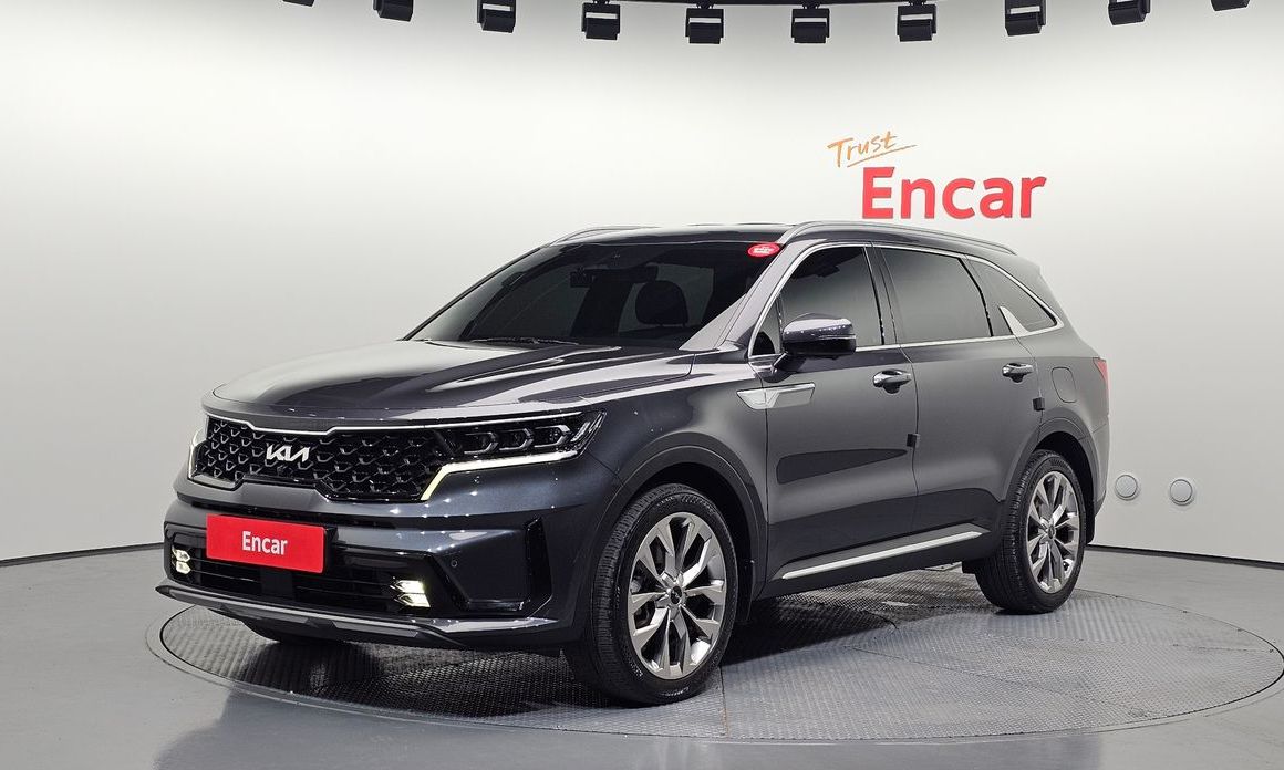 Kia Sorento 2022