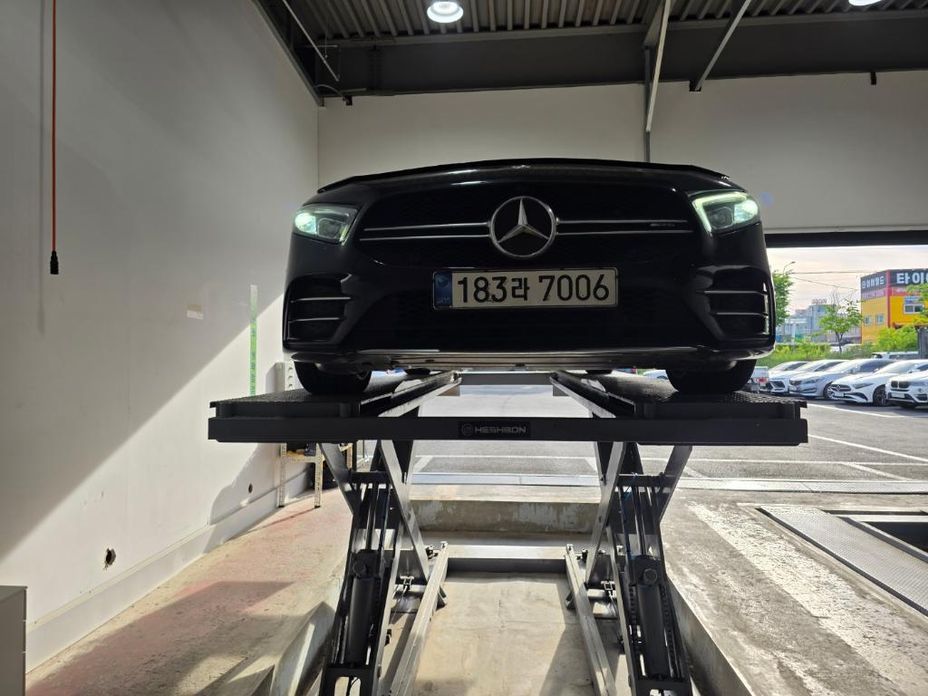 Mercedes-Benz A-Class 2021
