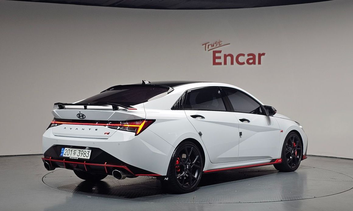 Hyundai AVANTE 2022
