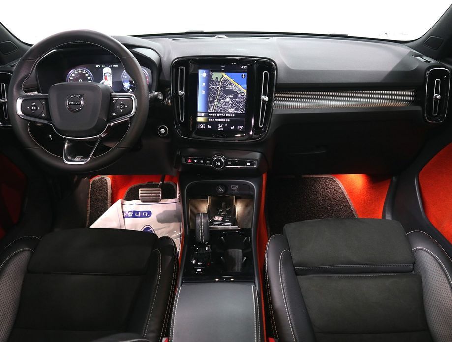 Volvo XC40 2020
