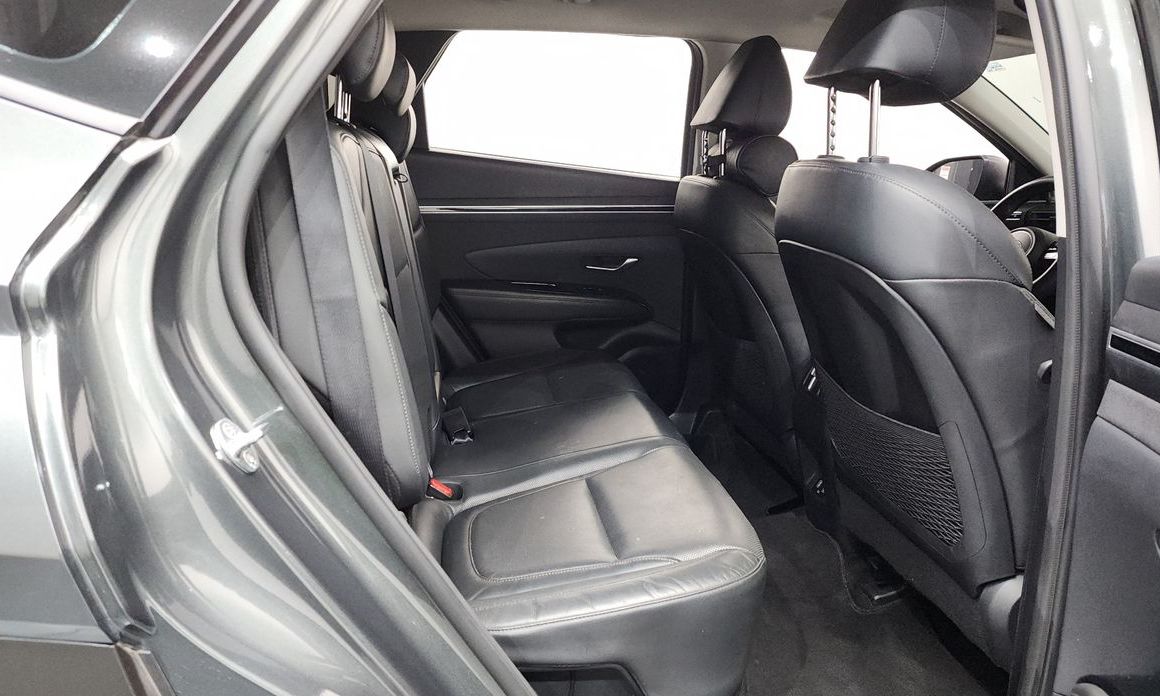 Hyundai Tucson 2021