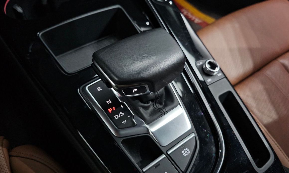Audi A4 2021