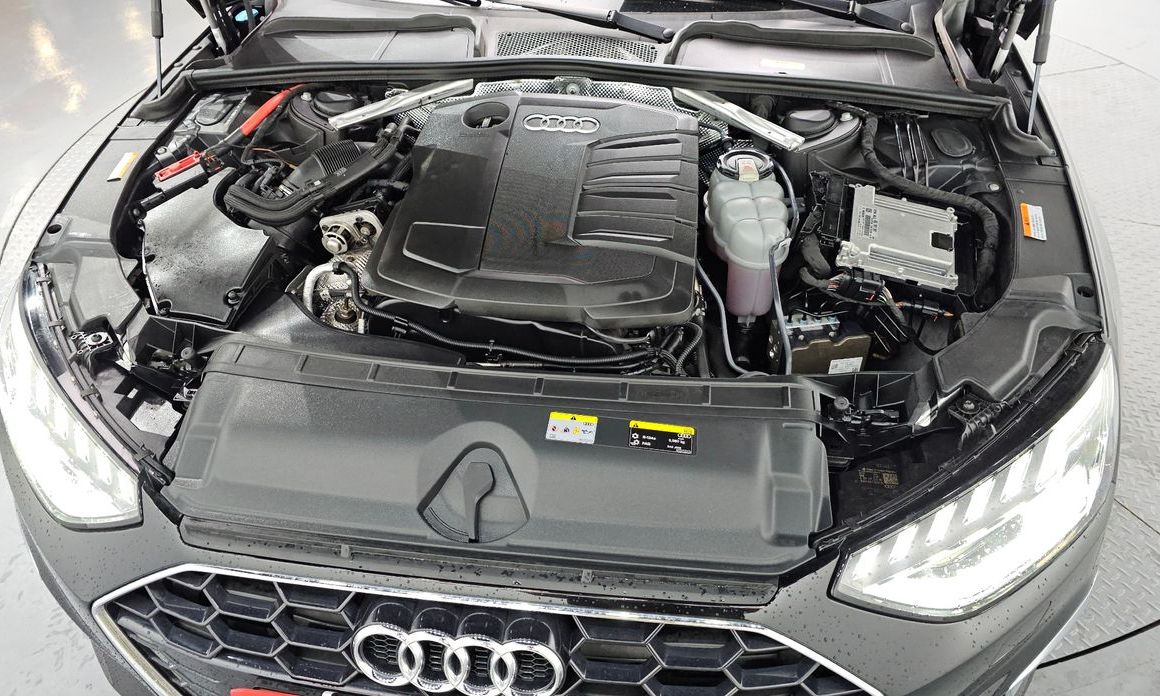 Audi A4 2021