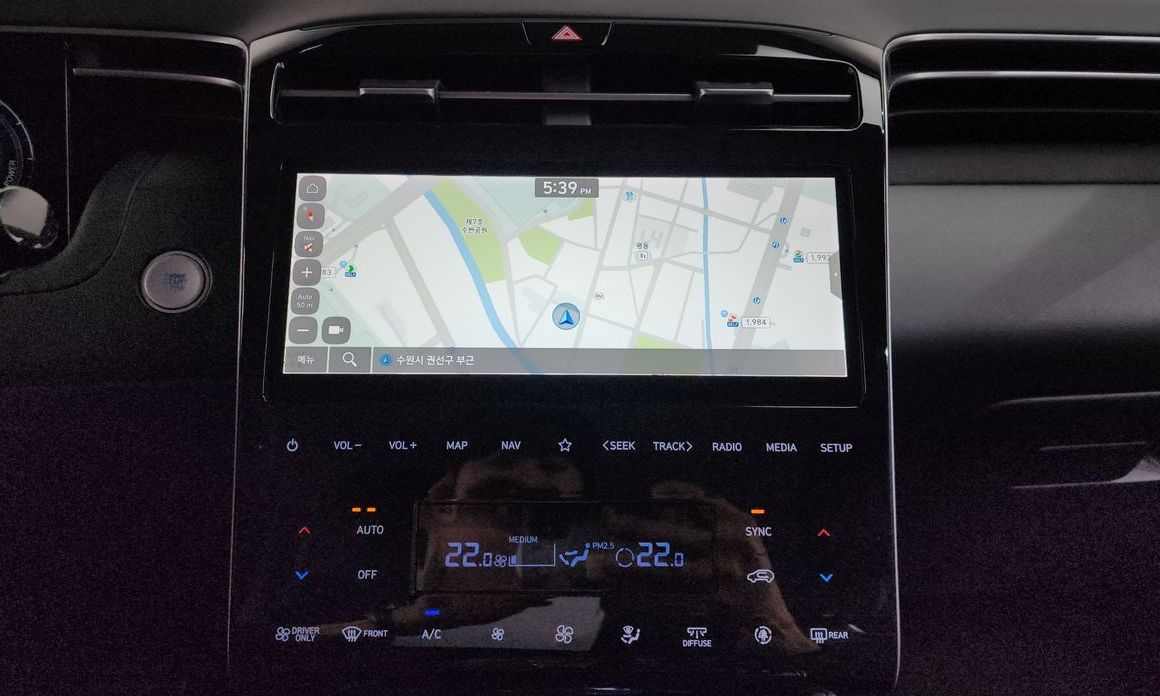 Hyundai Tucson 2021
