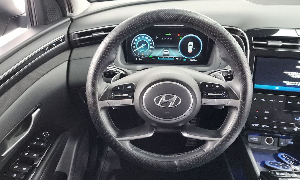 Hyundai Tucson 2021