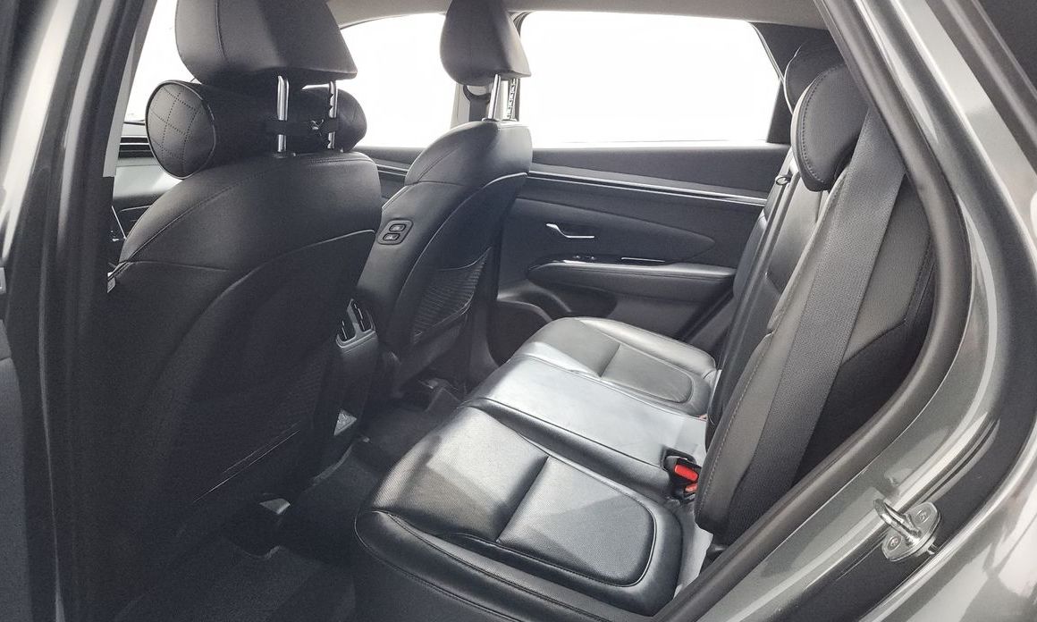Hyundai Tucson 2021