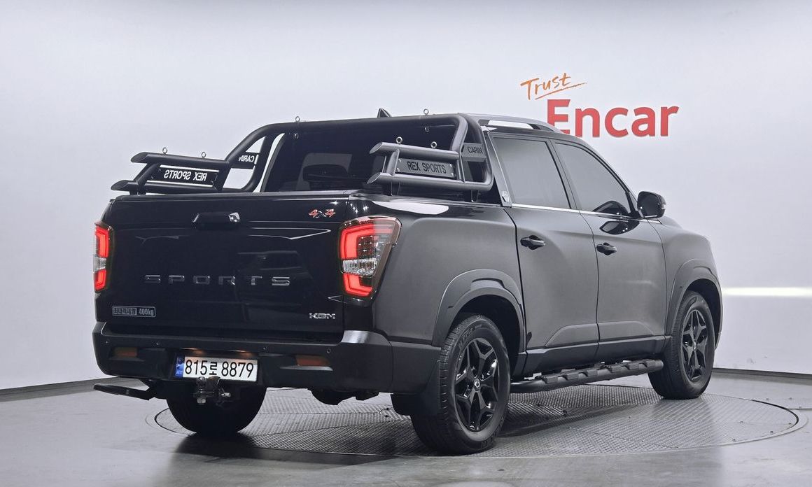 KG_Mobility_Ssangyong Rexton 2024