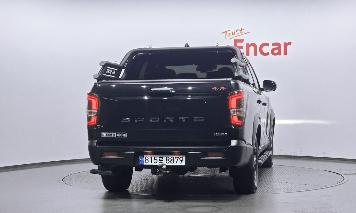 KG_Mobility_Ssangyong Rexton 2024