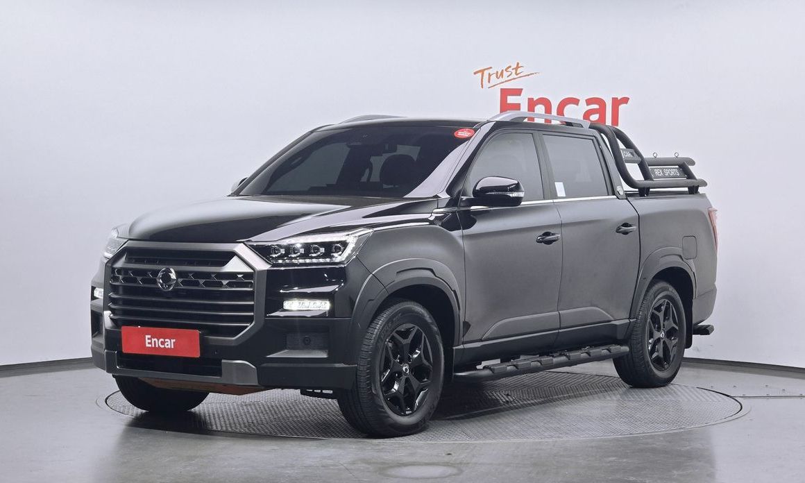 KG_Mobility_Ssangyong Rexton 2024