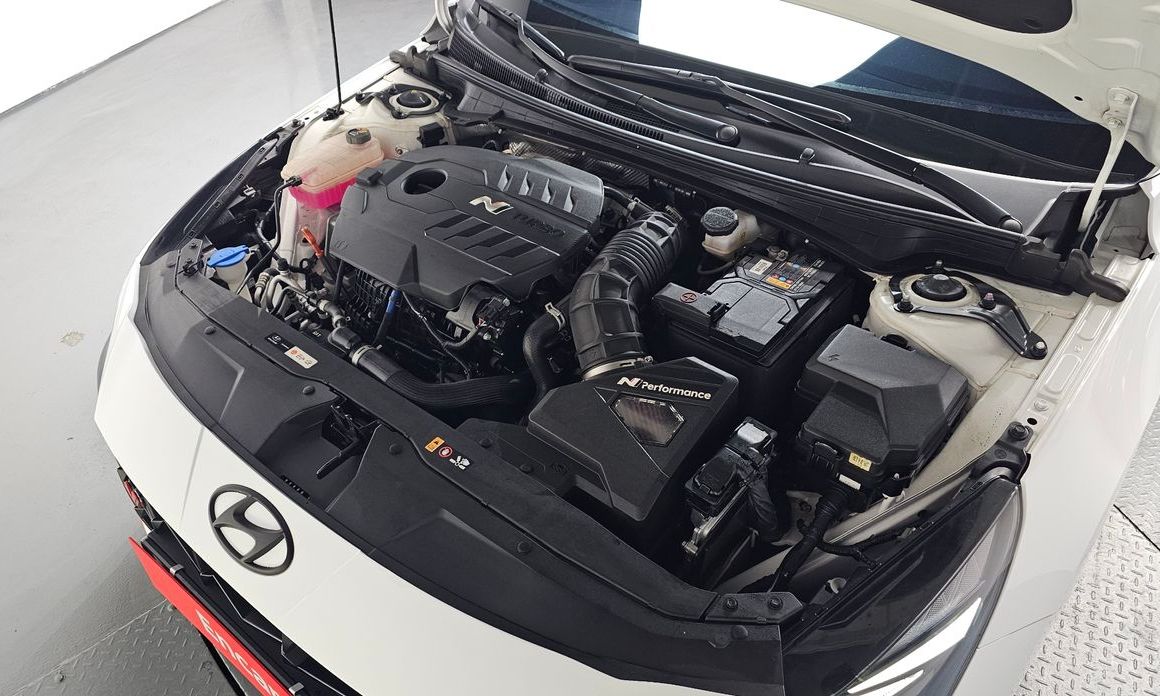 Hyundai AVANTE 2022