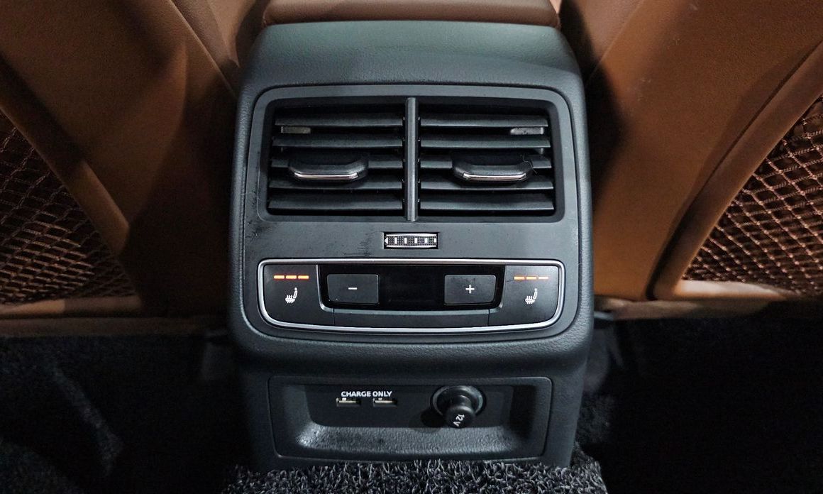 Audi A4 2021