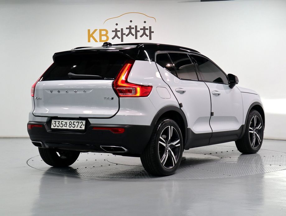 Volvo XC40 2020