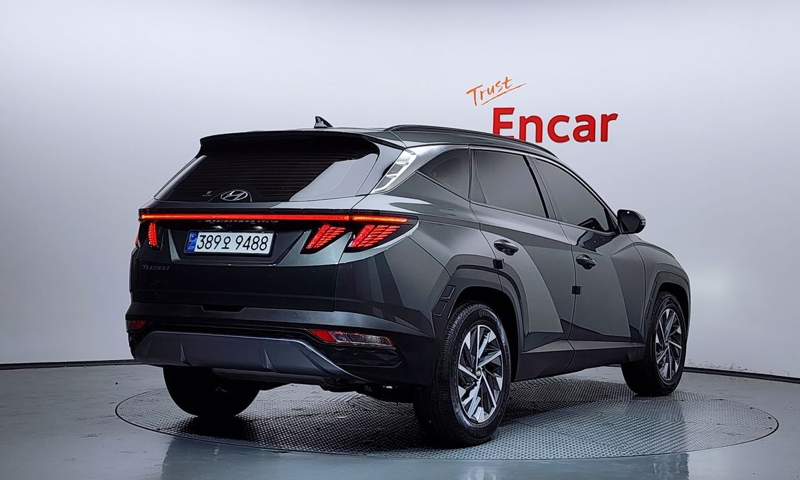 Hyundai Tucson 2021