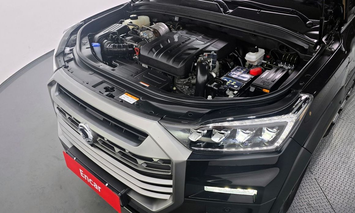 KG_Mobility_Ssangyong Rexton 2024