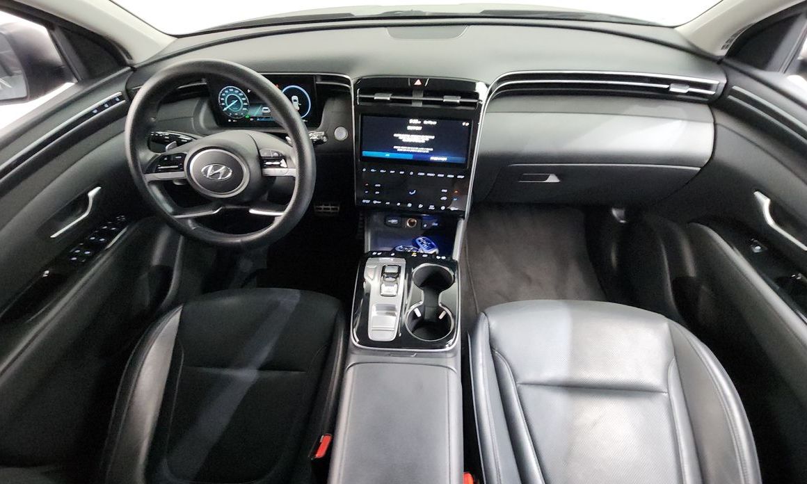 Hyundai Tucson 2021