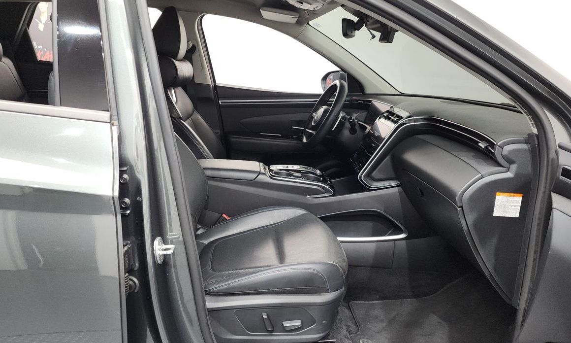 Hyundai Tucson 2021