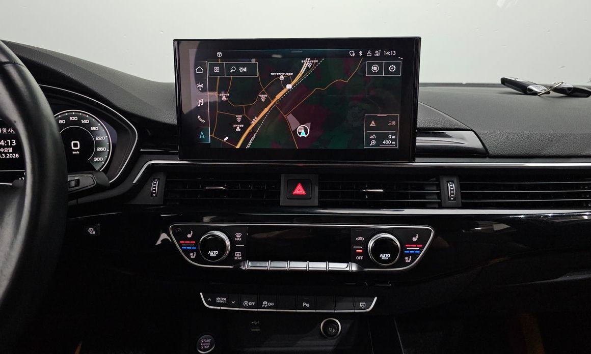 Audi A4 2021