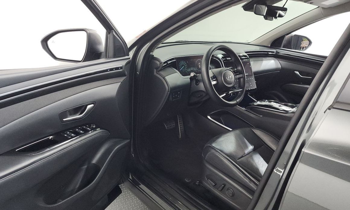 Hyundai Tucson 2021