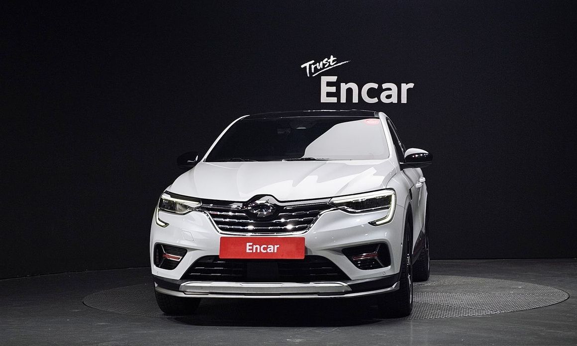 Renault-KoreaSamsung XM3 2023