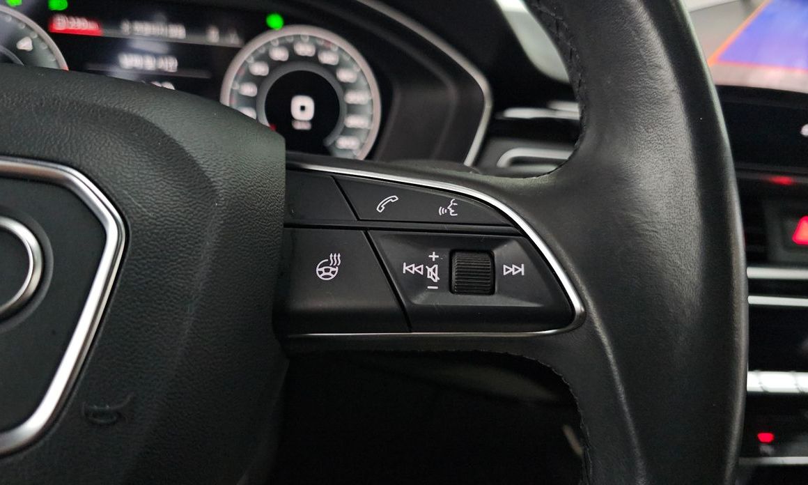 Audi A4 2021