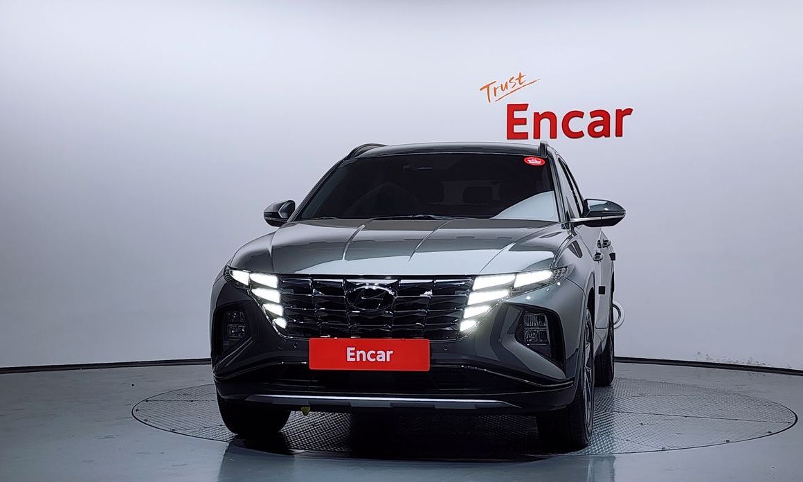 Hyundai Tucson 2021