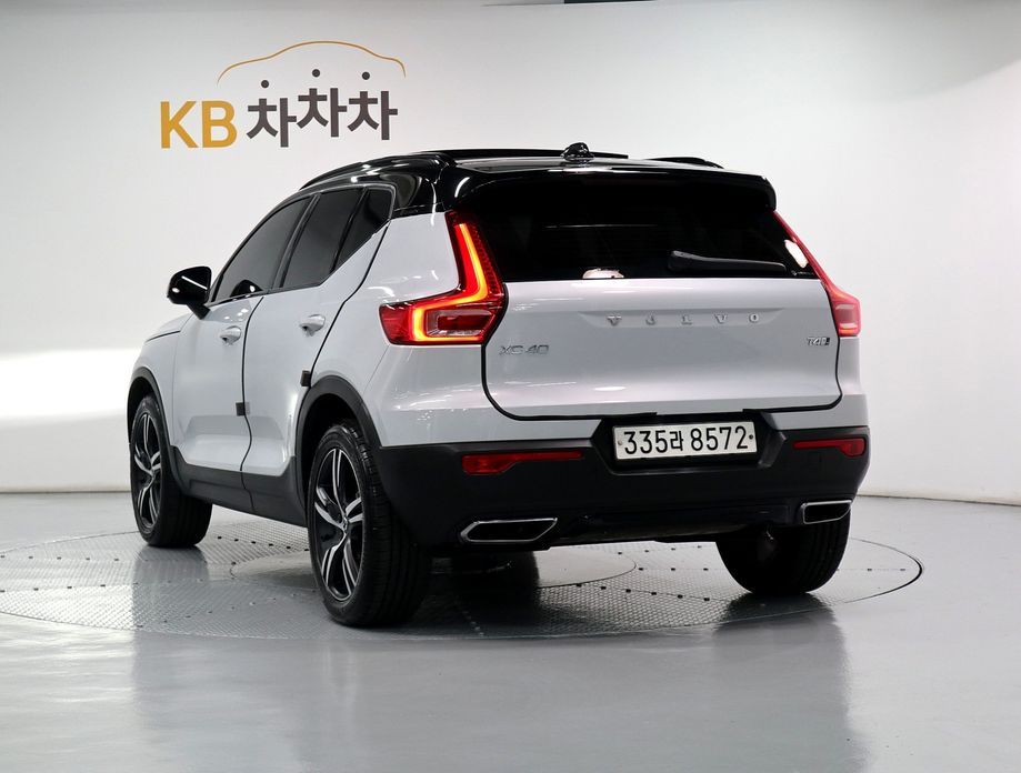 Volvo XC40 2020