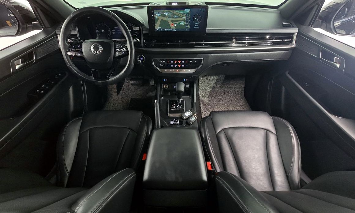 KG_Mobility_Ssangyong Rexton 2024