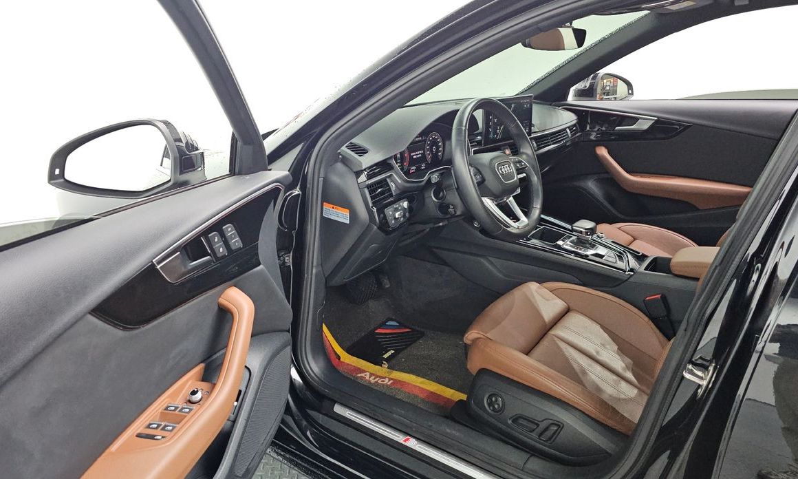 Audi A4 2021