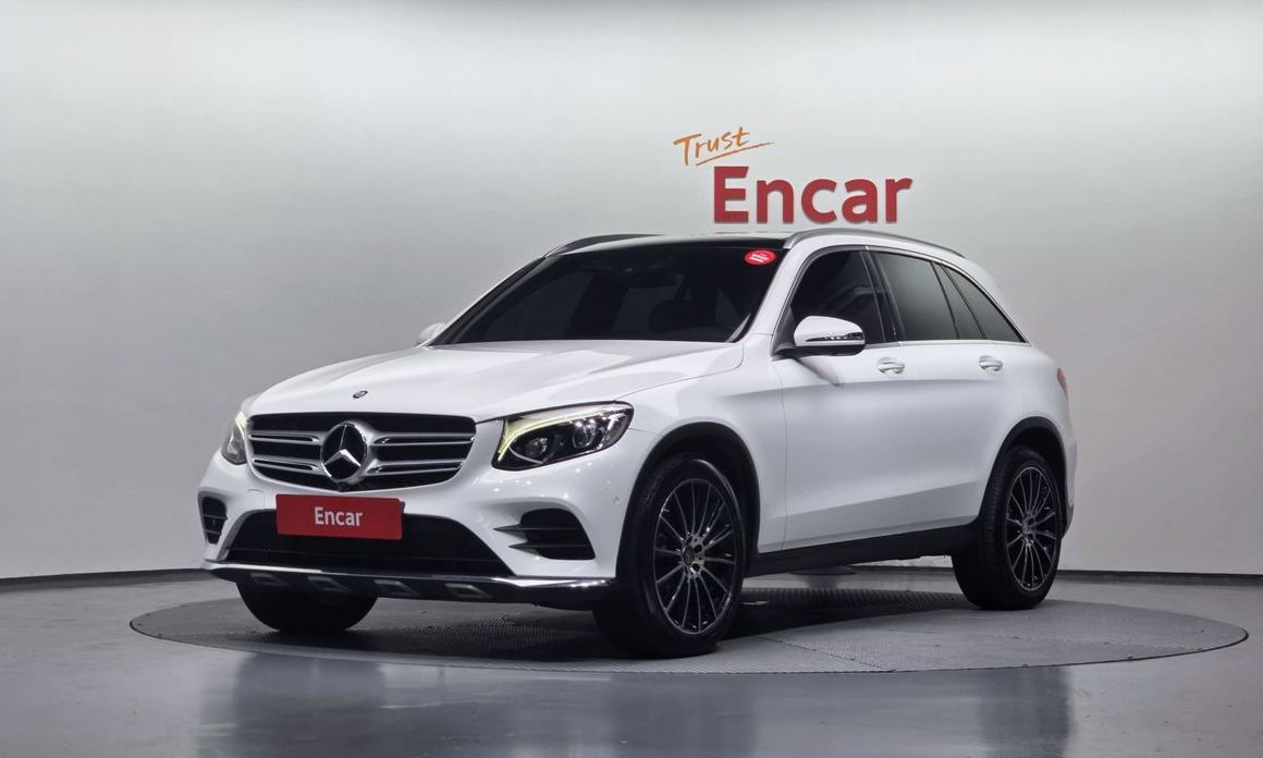 Mercedes-Benz GLC-Class 2017