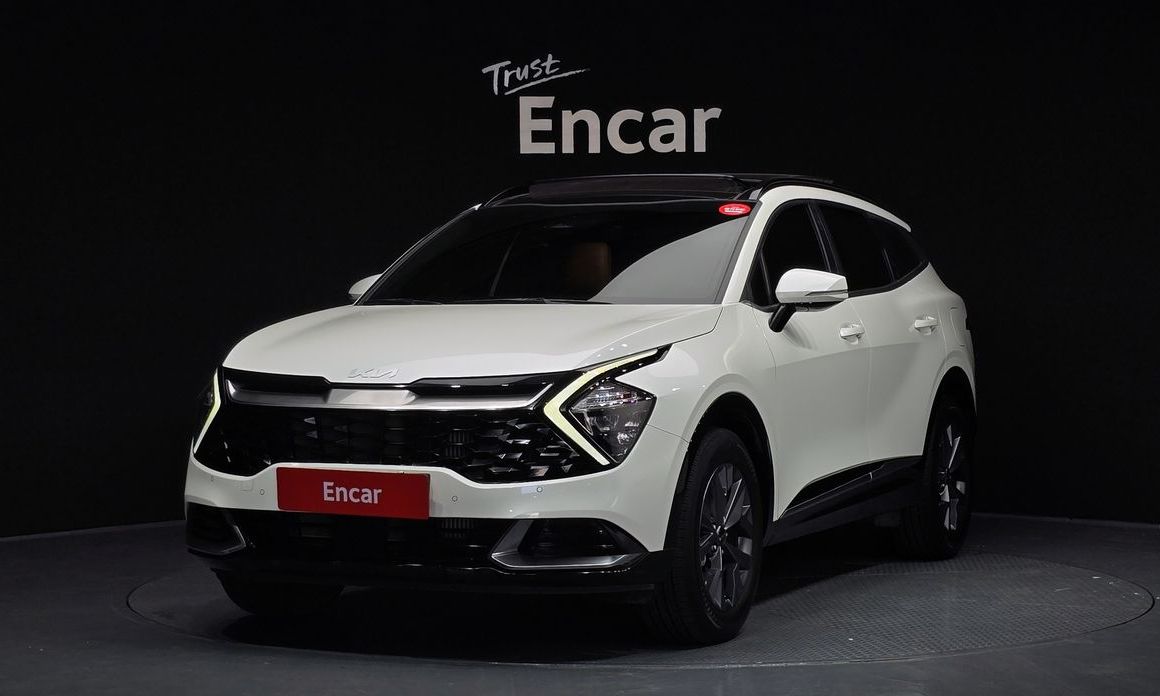 Kia Sportage 2022