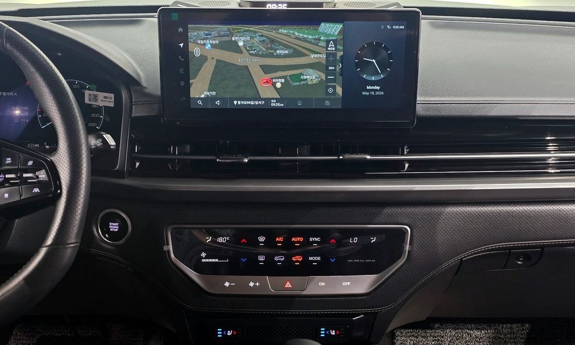KG_Mobility_Ssangyong Rexton 2024