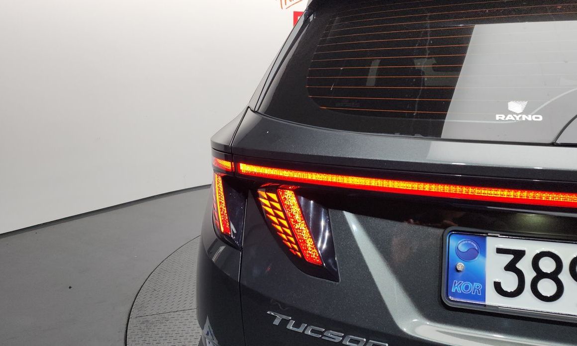 Hyundai Tucson 2021