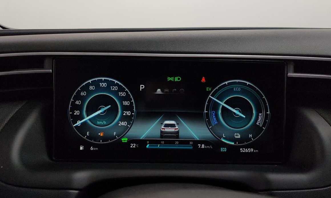 Hyundai Tucson 2021