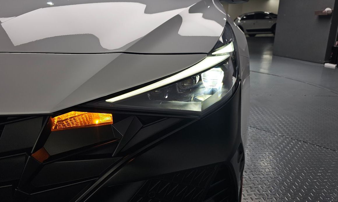 Hyundai AVANTE 2022