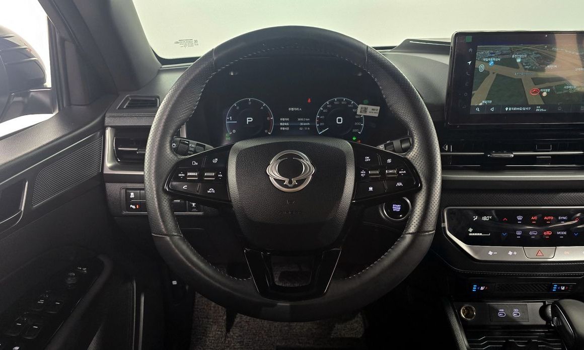 KG_Mobility_Ssangyong Rexton 2024