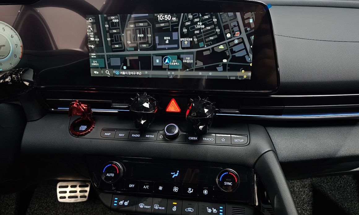 Hyundai AVANTE 2022