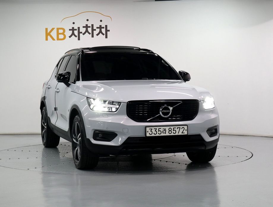 Volvo XC40 2020