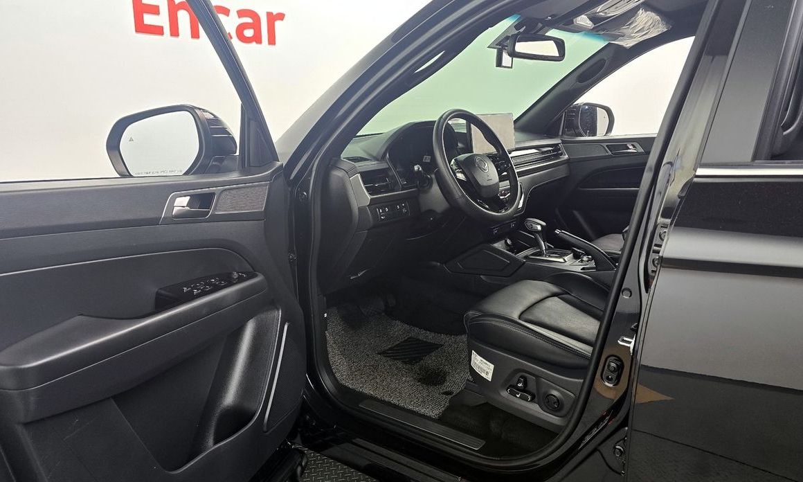KG_Mobility_Ssangyong Rexton 2024