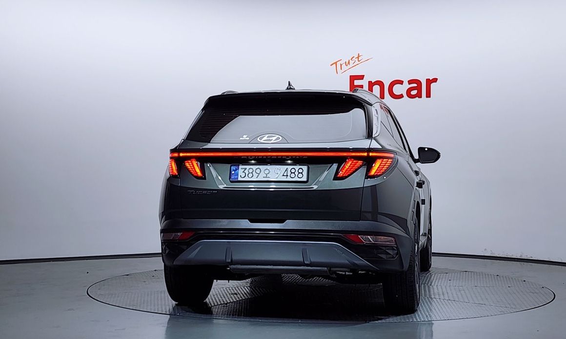 Hyundai Tucson 2021