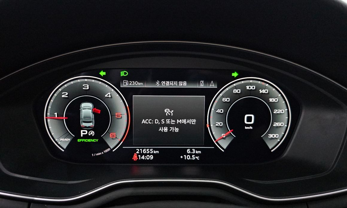 Audi A4 2021
