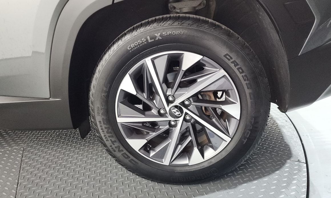 Hyundai Tucson 2021