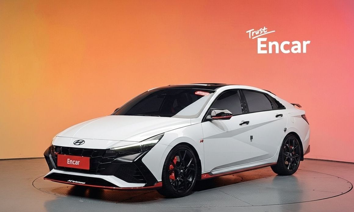Hyundai AVANTE 2022