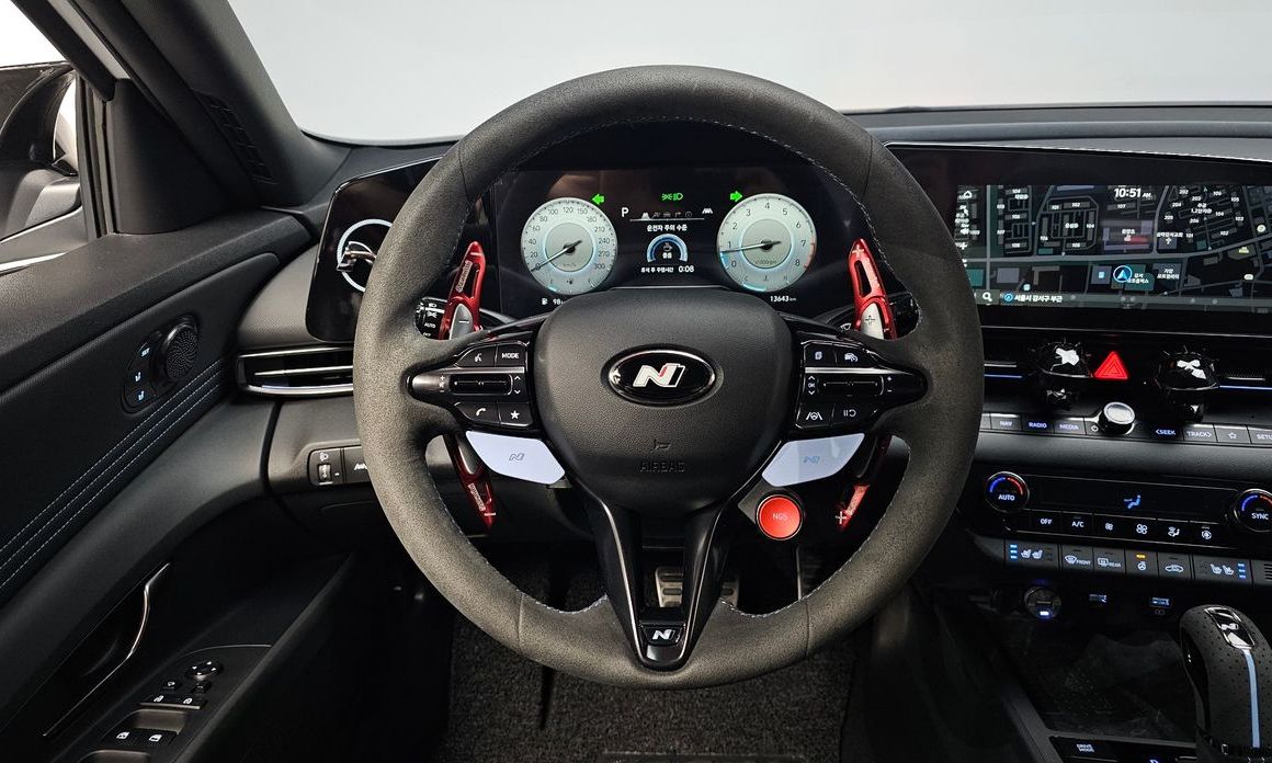 Hyundai AVANTE 2022