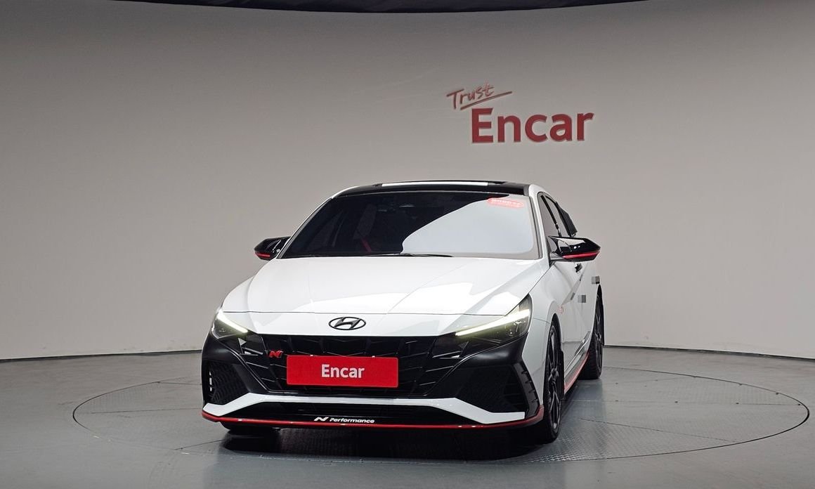 Hyundai AVANTE 2022