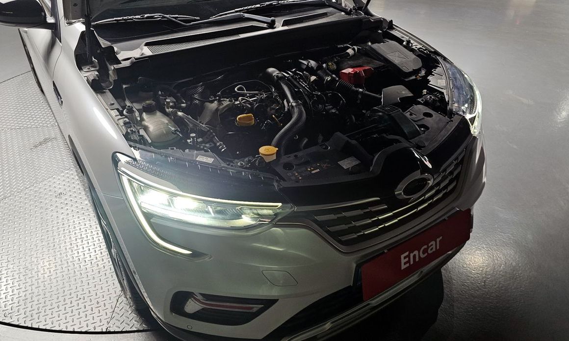 Renault-KoreaSamsung XM3 2023