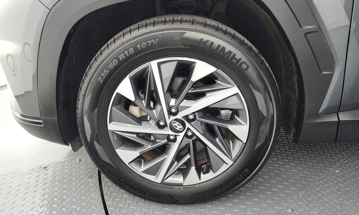 Hyundai Tucson 2021