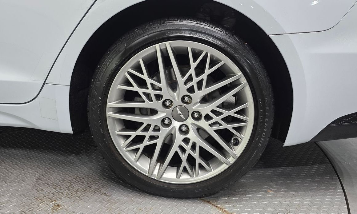Genesis G70 2021